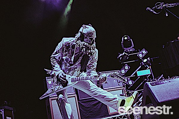 Photos: Limp Bizkit - John Cain Arena, Melbourne - 8 December, 2023