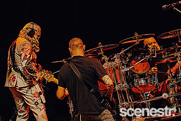 Photos: Limp Bizkit - John Cain Arena, Melbourne - 8 December, 2023