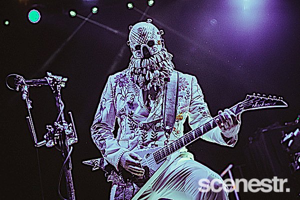 Photos: Limp Bizkit - John Cain Arena, Melbourne - 8 December, 2023