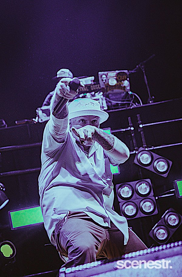 Photos: Limp Bizkit - John Cain Arena, Melbourne - 8 December, 2023