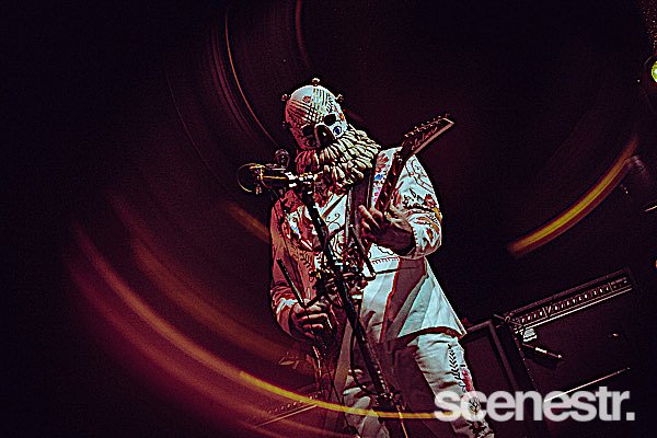 Photos: Limp Bizkit - John Cain Arena, Melbourne - 8 December, 2023
