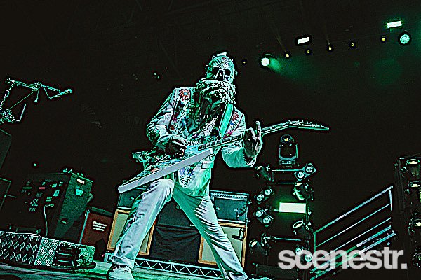 Photos: Limp Bizkit - John Cain Arena, Melbourne - 8 December, 2023