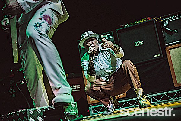 Photos: Limp Bizkit - John Cain Arena, Melbourne - 8 December, 2023