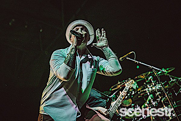 Photos: Limp Bizkit - John Cain Arena, Melbourne - 8 December, 2023