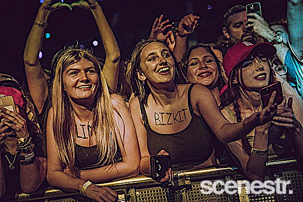 Photos: Limp Bizkit - John Cain Arena, Melbourne - 8 December, 2023