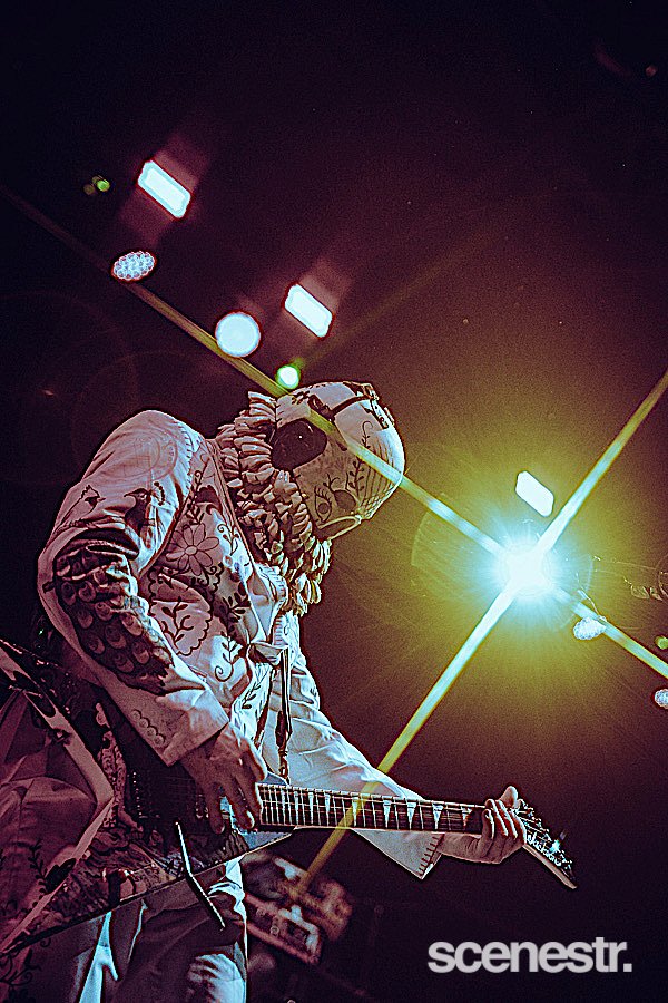 Photos: Limp Bizkit - John Cain Arena, Melbourne - 8 December, 2023