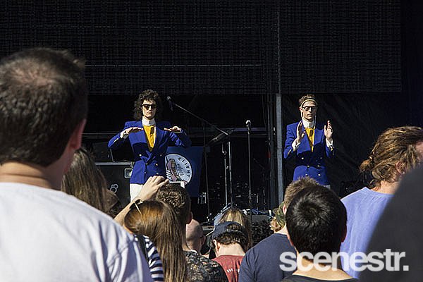 Photos: Listen Out - Catani Gardens St. Kilda, Melbourne - 26 September, 2015