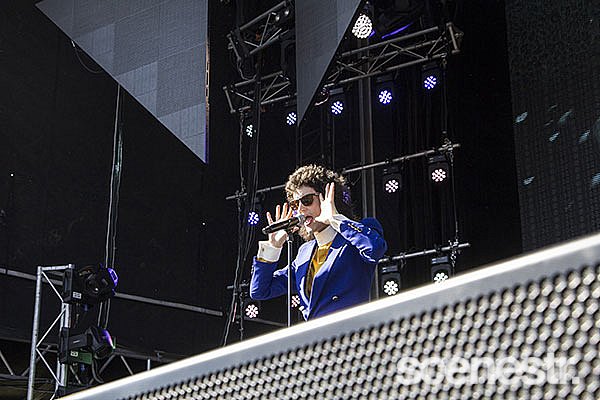 Photos: Listen Out - Catani Gardens St. Kilda, Melbourne - 26 September, 2015