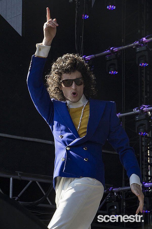 Photos: Listen Out - Catani Gardens St. Kilda, Melbourne - 26 September, 2015