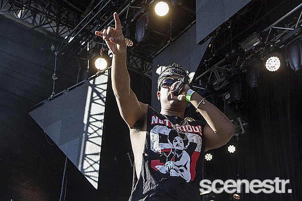 Photos: Listen Out - Catani Gardens St. Kilda, Melbourne - 26 September, 2015