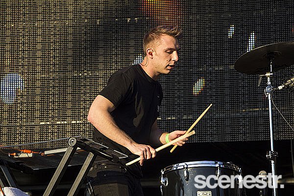 Photos: Listen Out - Catani Gardens St. Kilda, Melbourne - 26 September, 2015