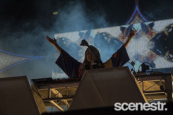 Photos: Listen Out - Catani Gardens St. Kilda, Melbourne - 26 September, 2015