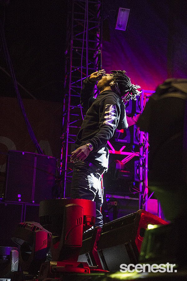 Photos: Listen Out - Catani Gardens St. Kilda, Melbourne - 26 September, 2015