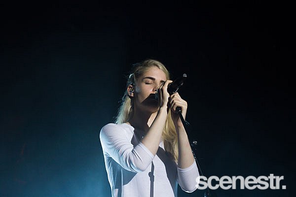 Photos: London Grammar - The Riverstage, Brisbane - 7 March, 2015