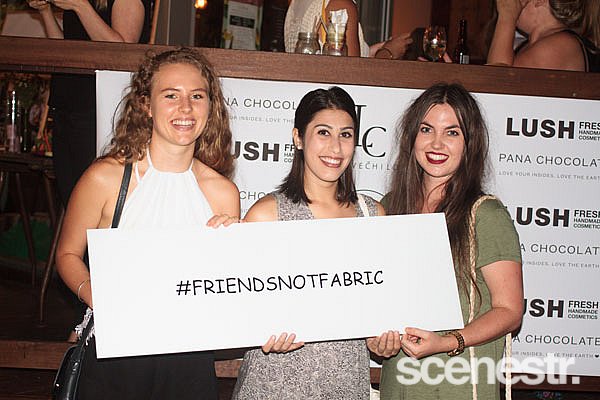 Photos: Lovechild Fashion Show - Greenhouse Factory, Gold Coast - 28 March, 2015