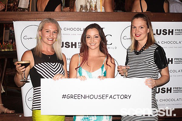 Photos: Lovechild Fashion Show - Greenhouse Factory, Gold Coast - 28 March, 2015
