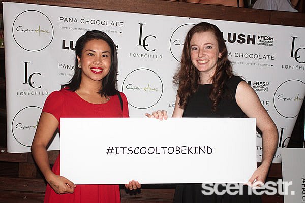 Photos: Lovechild Fashion Show - Greenhouse Factory, Gold Coast - 28 March, 2015