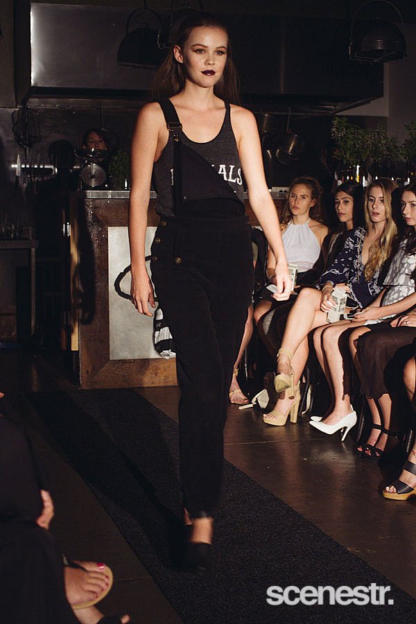 Photos: Lovechild Fashion Show - Greenhouse Factory, Gold Coast - 28 March, 2015
