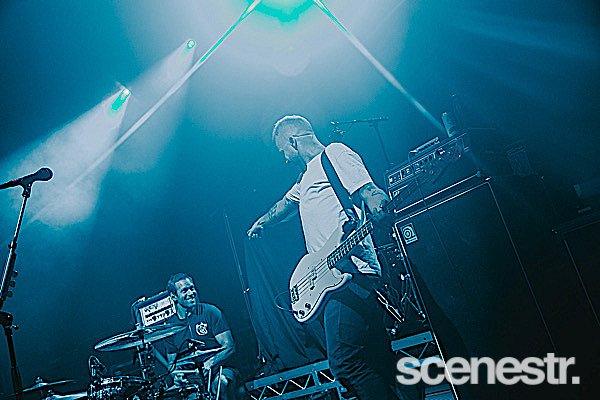 Photos: Alexisonfire - Hindley St Music Hall, Adelaide - 27 February, 2023