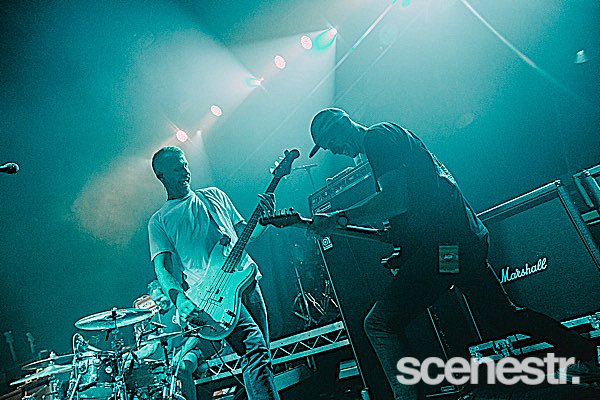 Photos: Alexisonfire - Hindley St Music Hall, Adelaide - 27 February, 2023