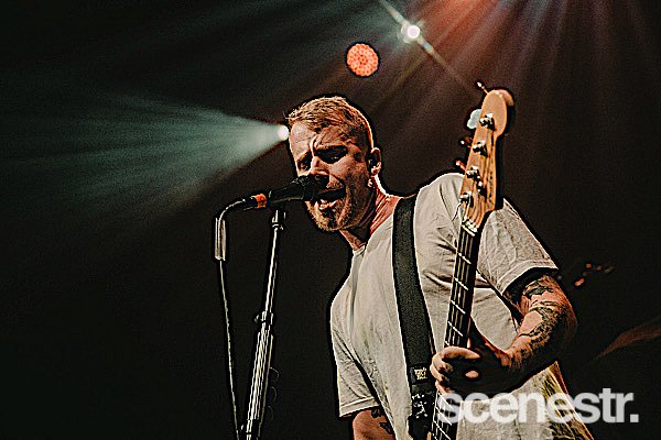 Photos: Alexisonfire - Hindley St Music Hall, Adelaide - 27 February, 2023