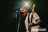 Photos: Alexisonfire - Hindley St Music Hall, Adelaide - 27 February, 2023