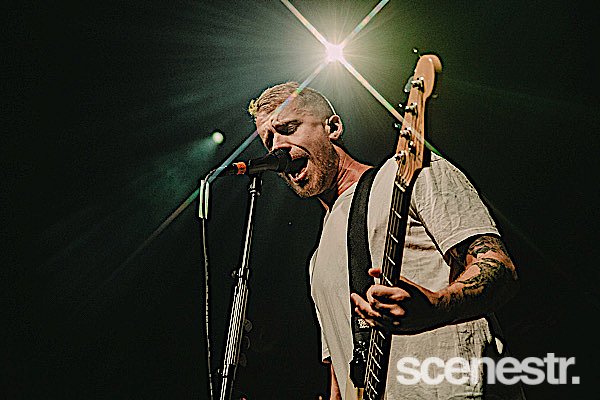 Photos: Alexisonfire - Hindley St Music Hall, Adelaide - 27 February, 2023