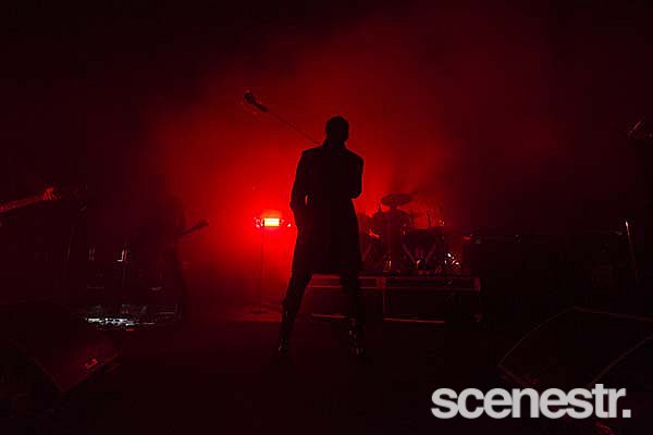 Photos: Marilyn Manson - The Tivoli, Brisbane - 27th February, 2015