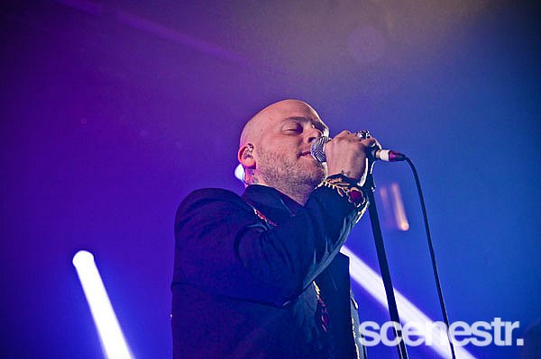 Photos: Mariachi El Bronx - 170 Russell, Melbourne - 10 April, 2015