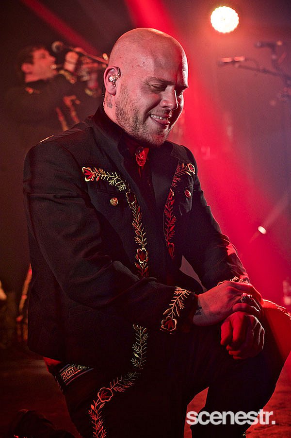 Photos: Mariachi El Bronx - 170 Russell, Melbourne - 10 April, 2015