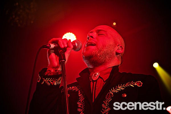 Photos: Mariachi El Bronx - 170 Russell, Melbourne - 10 April, 2015