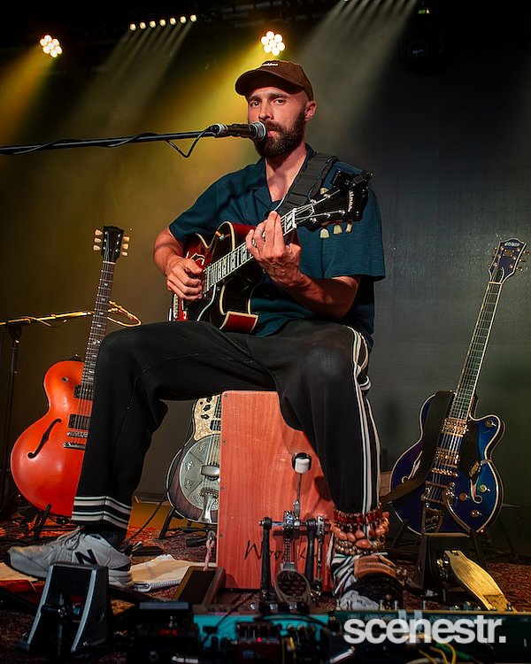 Photos: Ash Grunwald - Miami Marketta, Gold Coast - 29 November, 2024