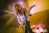 Photos: Megadeth & In Flames - Adelaide Entertainment Centre - 21 March, 2023