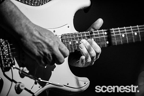 Photos: The Damned - The Triffid, Brisbane - 15 March, 2017
