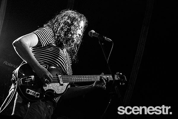 Photos: The Damned - The Triffid, Brisbane - 15 March, 2017