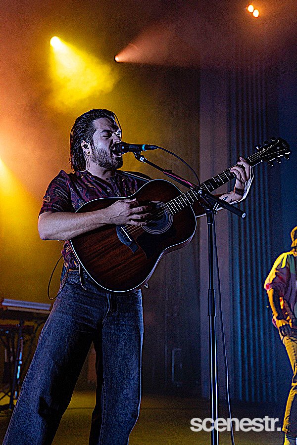 Photos: Milky Chance - Enmore Theatre, Sydney - 6 February, 2024