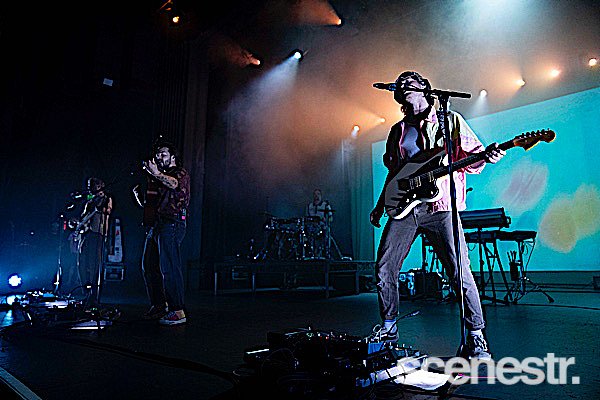 Photos: Milky Chance - Enmore Theatre, Sydney - 6 February, 2024