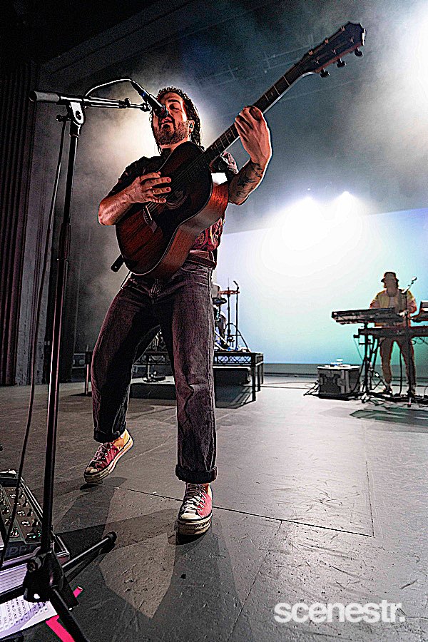 Photos: Milky Chance - Enmore Theatre, Sydney - 6 February, 2024