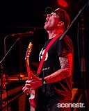 Photos: Pennywise & Millencolin - The Fortitude Music Hall, Brisbane - 26 February, 2025