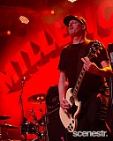 Photos: Pennywise & Millencolin - The Fortitude Music Hall, Brisbane - 26 February, 2025