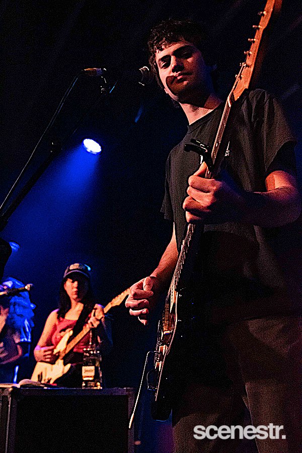 Photos: MJ Lenderman - Howler, Melbourne - 5 March, 2024