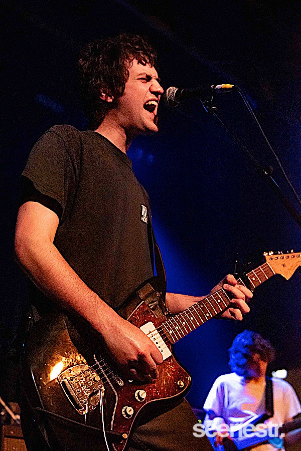 Photos: MJ Lenderman - Howler, Melbourne - 5 March, 2024