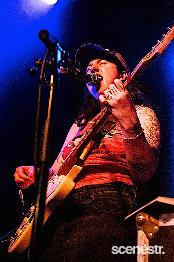 Photos: MJ Lenderman - Howler, Melbourne - 5 March, 2024