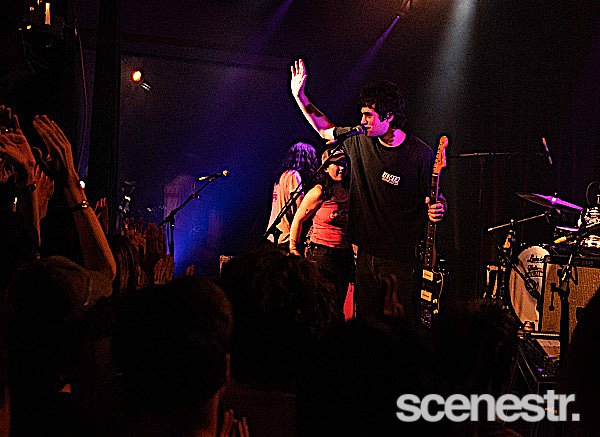 Photos: MJ Lenderman - Howler, Melbourne - 5 March, 2024