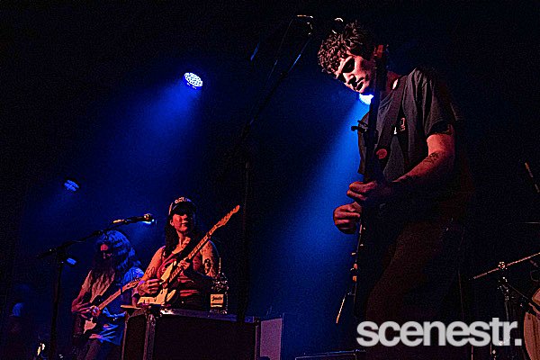 Photos: MJ Lenderman - Howler, Melbourne - 5 March, 2024