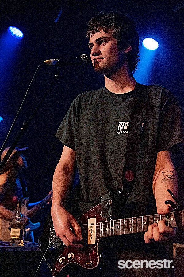 Photos: MJ Lenderman - Howler, Melbourne - 5 March, 2024