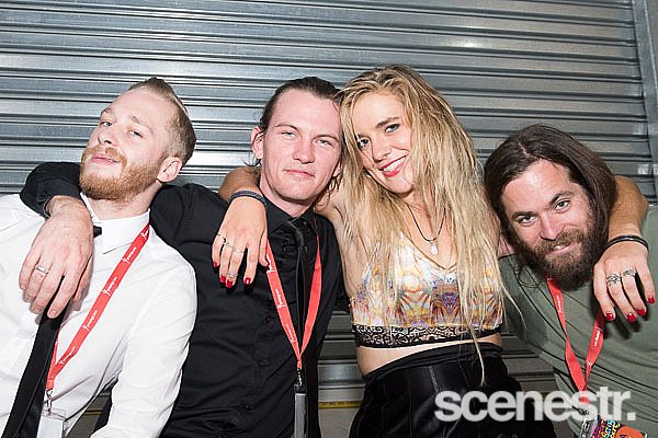 Photos: Young Care 10th Anniversary Benefit Concert - Brisbane City Hall - 10 October, 2015