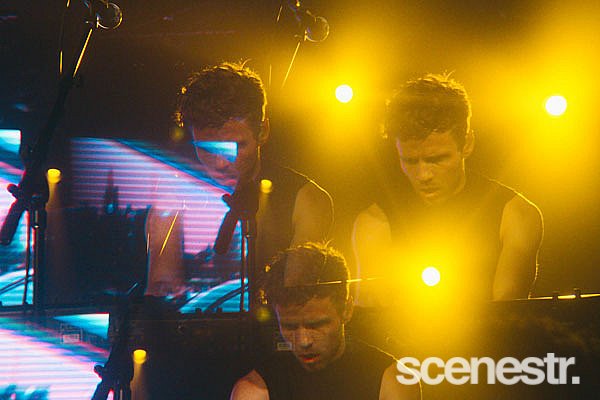 Photos: MS MR - Prince Bandroom, Melbourne - 29 April, 2016