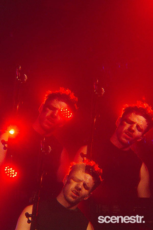 Photos: MS MR - Prince Bandroom, Melbourne - 29 April, 2016