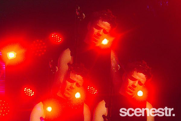 Photos: MS MR - Prince Bandroom, Melbourne - 29 April, 2016